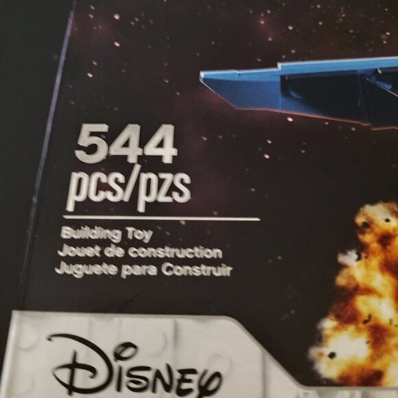 Lego Mandalorian Starfighter-75316 - Picture 6 of 6